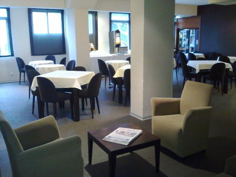 Hotel Universal Santiago de Compostela Restaurant billede